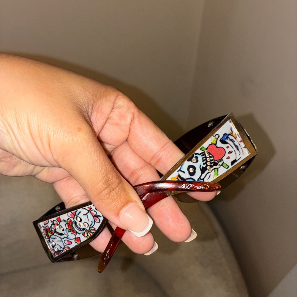 Ed Hardy sunglasses